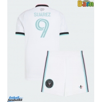 Inter Miami Luis Suarez #9 Tredjedraktsett Barn 2026-27 Kortermet (+ Korte bukser)